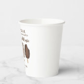 Ice Cream Poppen Bars Popsicle Creamsicle Picnic Papieren Bekers (Links)