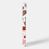 Ice Cream Poppen LolliesPopsicles zomertraktaties Case-Mate iPhone Case (Achterkant / Rechts)