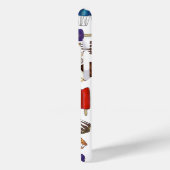 Ice Cream Poppen LolliesPopsicles zomertraktaties Case-Mate iPhone Case (Achterkant / Links)