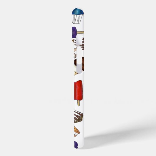 Ice Cream Poppen LolliesPopsicles zomertraktaties Case-Mate iPhone Case (Achterkant / Links)