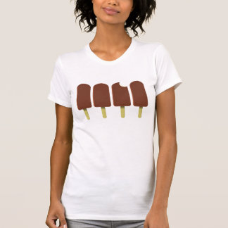 Ice Cream-Poppen t-shirt