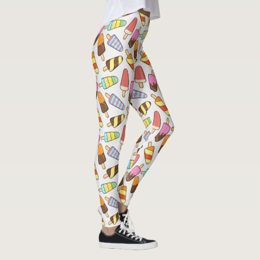 Ice Cream Popsicles leggings (Rechts)