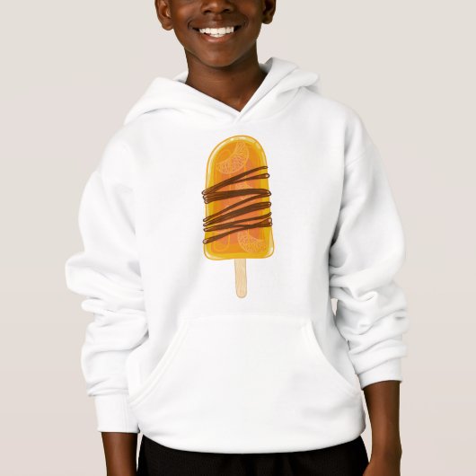Ice Cream Popsiets shirten & colbertjassen (Voorkant)