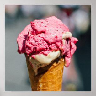 Ice Cream poster