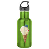 Ice Cream Puppy - Zoet & Chill Waterfles (Voorkant)