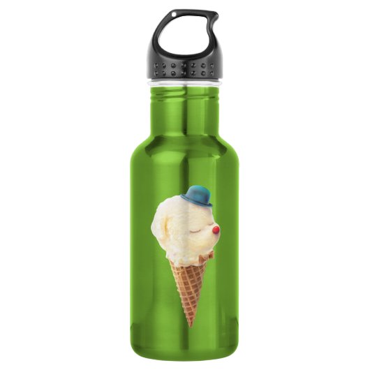 Ice Cream Puppy - Zoet & Chill Waterfles (Voorkant)