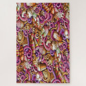 Ice Cream Puzzle Legpuzzel (Verticaal)