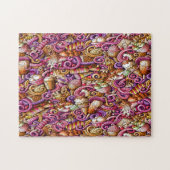 Ice Cream Puzzle Legpuzzel (Horizontaal)