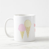 Ice Cream Queen Koffiemok (Links)
