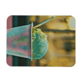 Ice cream recipe magneet (Horizontaal)