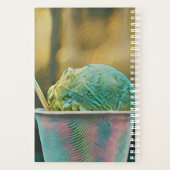 Ice cream recipe planner (Achterkant)