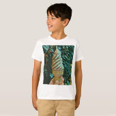 Ice cream recipe t-shirt (Voorkant volledig)