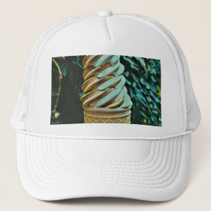 Ice cream recipe trucker pet