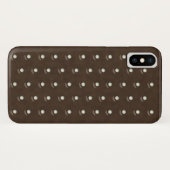 Ice Cream Sammich Case-Mate iPhone Case (Achterkant (horizontaal))