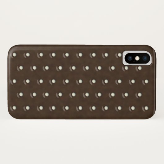 Ice Cream Sammich Case-Mate iPhone Case (Achterkant (horizontaal))