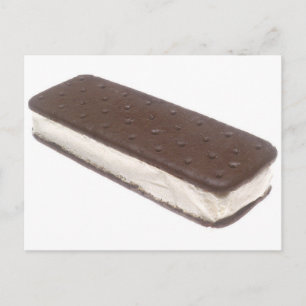 Ice Cream Sandwich Briefkaart