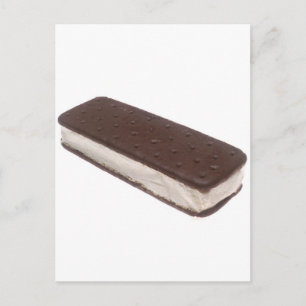 Ice Cream Sandwich Briefkaart