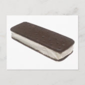 Ice Cream Sandwich Briefkaart (Voorkant)