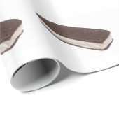Ice Cream Sandwich Cadeaupapier (Rol Hoek)