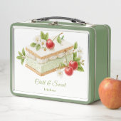 Ice Cream Sandwich Day Waterverf (In situ)