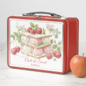 Ice Cream Sandwich Day Waterverf (In situ)