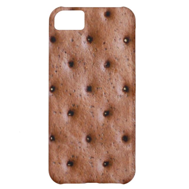 Ice Cream Sandwich iPhone 5C Case (Achterkant)
