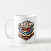 Ice Cream Sandwich Lover's Mok (Links)