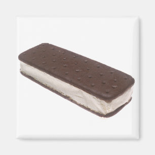 Ice Cream Sandwich Magneet