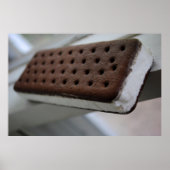 Ice Cream Sandwich Print (Voorkant)