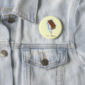 Ice Cream Sandwich Ronde Button 5,7 Cm (In situ)