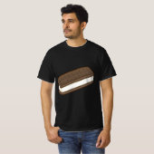 Ice Cream Sandwich T-shirt (Voorkant volledig)