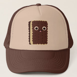 Ice Cream Sandwich Trucker Pet