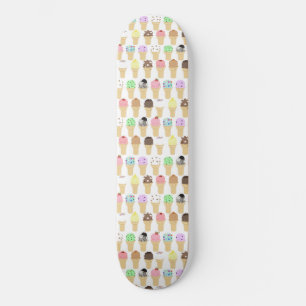 Ice Cream Schaats Deck, Yummy Persoonlijk Skateboard