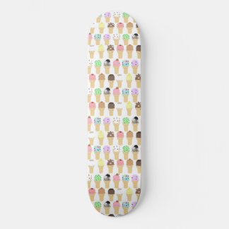 Ice Cream Schaats Deck, Yummy Persoonlijk Skateboard