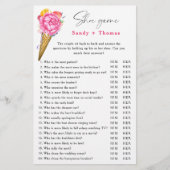 Ice cream - Schoenspel vrijgezellenfeest spel (Voorkant)