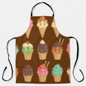 Ice Cream Schort (Voorkant)