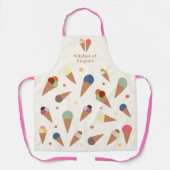 Ice Cream Schort (Voorkant)