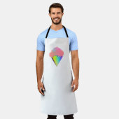 ICE CREAM SCHORT (Gedragen)