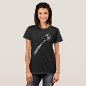 Ice Cream Scooper T-shirt (Voorkant volledig)