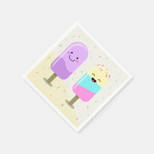 Ice Cream Servet (Hoek)