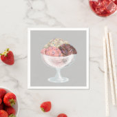 Ice Cream Servet (Insitu)