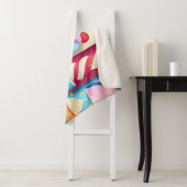 Ice Cream Sherpa Deken (In situ)