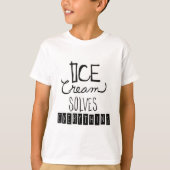 Ice Cream Shirt (Voorkant)