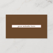 Ice Cream Shop Ice Cream Cone Loyaliteit Klantenkaartje (Achterkant)