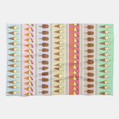 Ice Cream Shop Theedoek (Horizontaal)