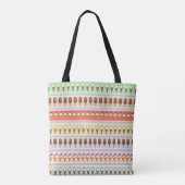 Ice Cream Shop Tote Bag (Achterkant)