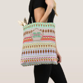 Ice Cream Shop Tote Bag (Dichtbij)