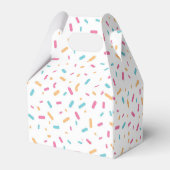 Ice Cream Six Seven 67 Birthday Favor Box Bedankdoosjes (Achterkant)