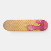 Ice Cream Skateboard (Horizontaal)
