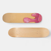 Ice Cream Skateboard (Horizontaal)